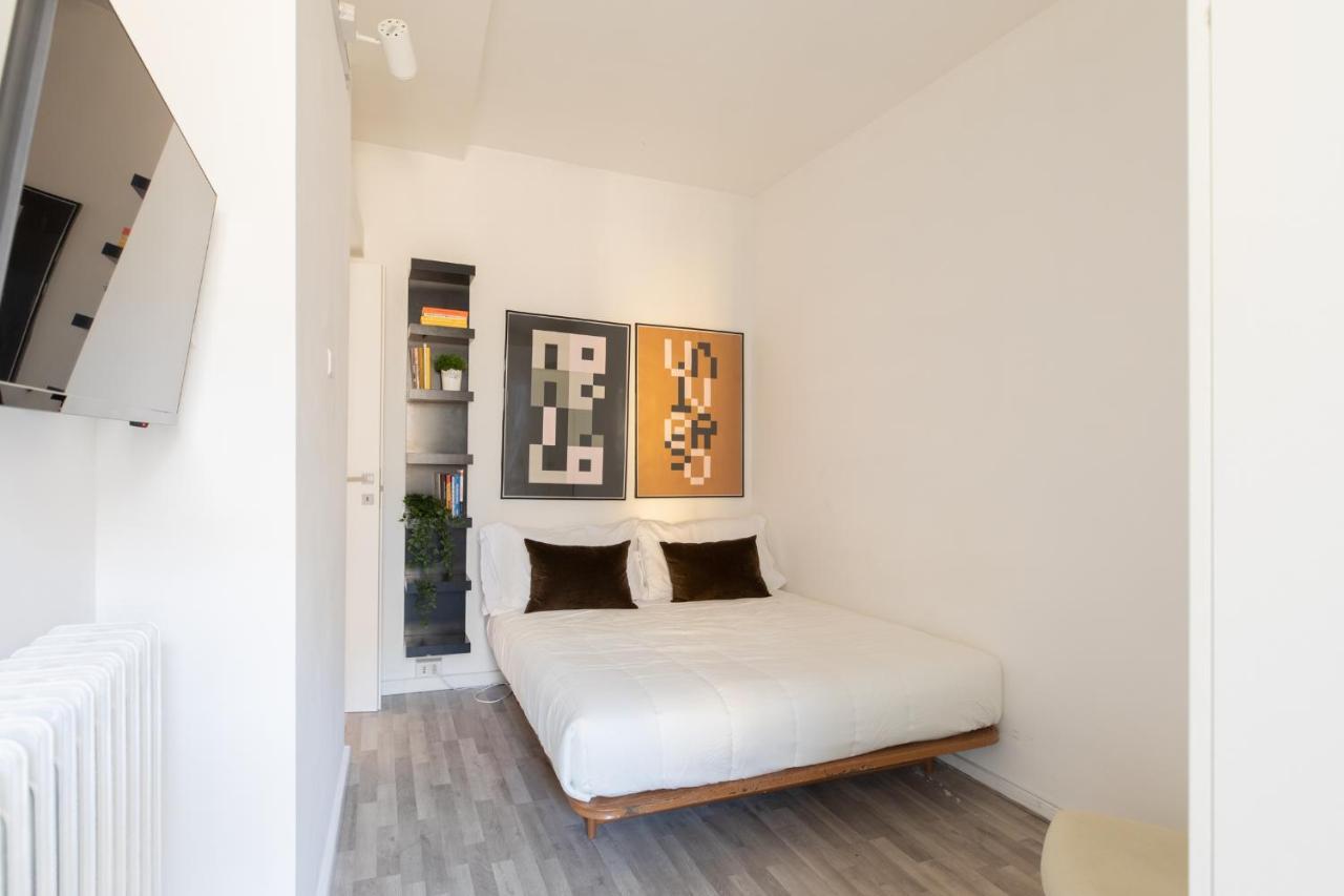Iflat Trastevere Industrial Apartment 로마 외부 사진