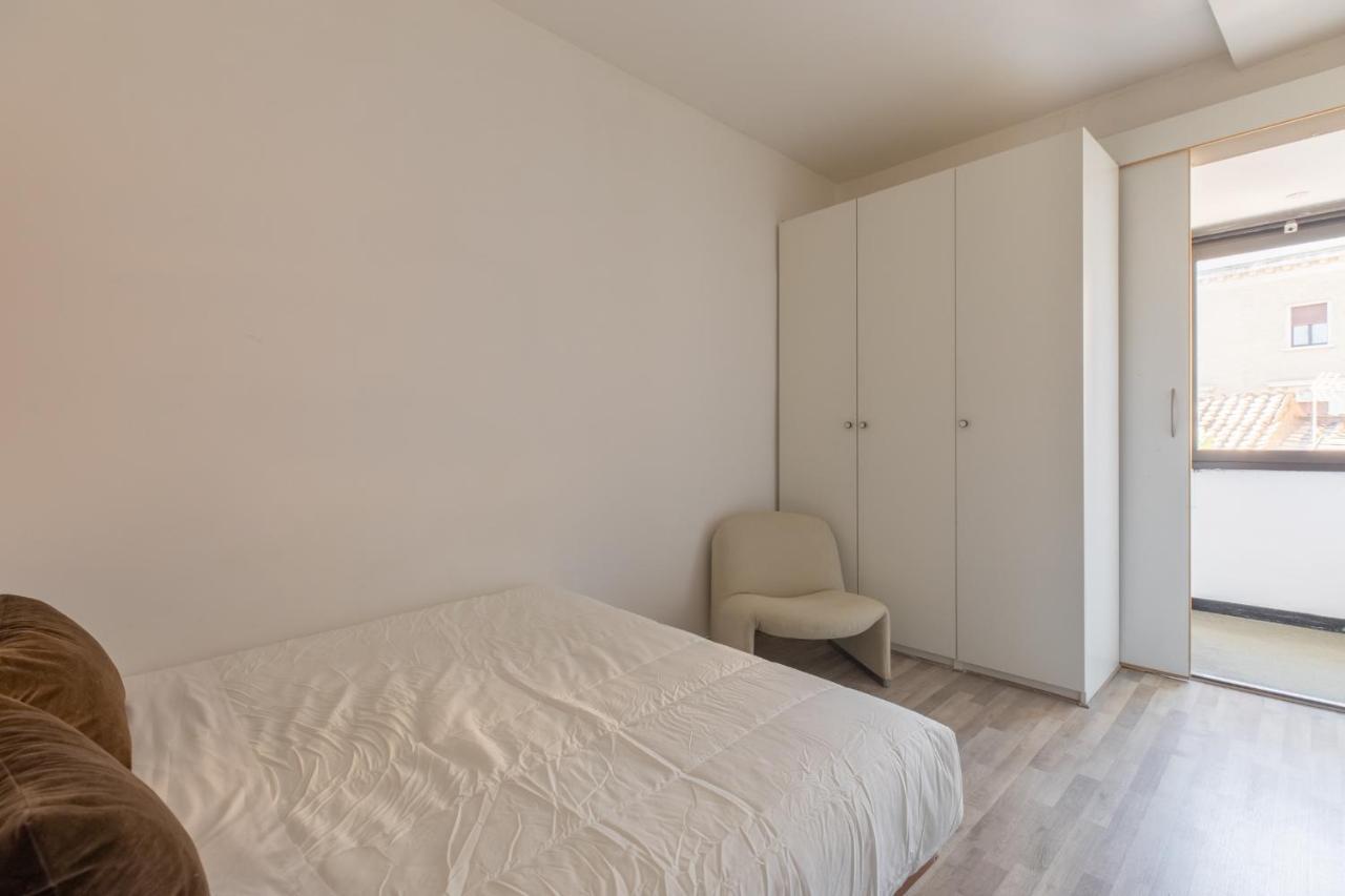 Iflat Trastevere Industrial Apartment 로마 외부 사진