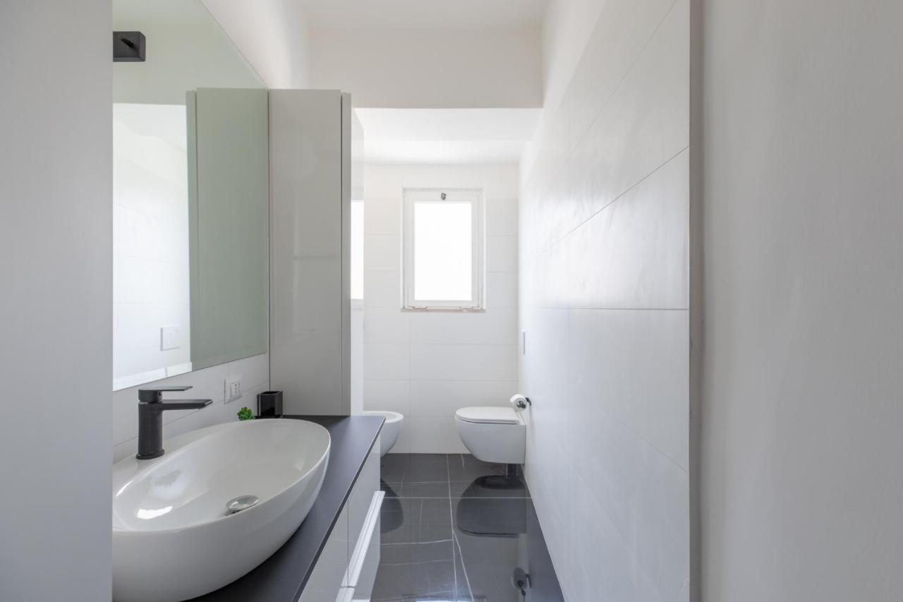 Iflat Trastevere Industrial Apartment 로마 외부 사진