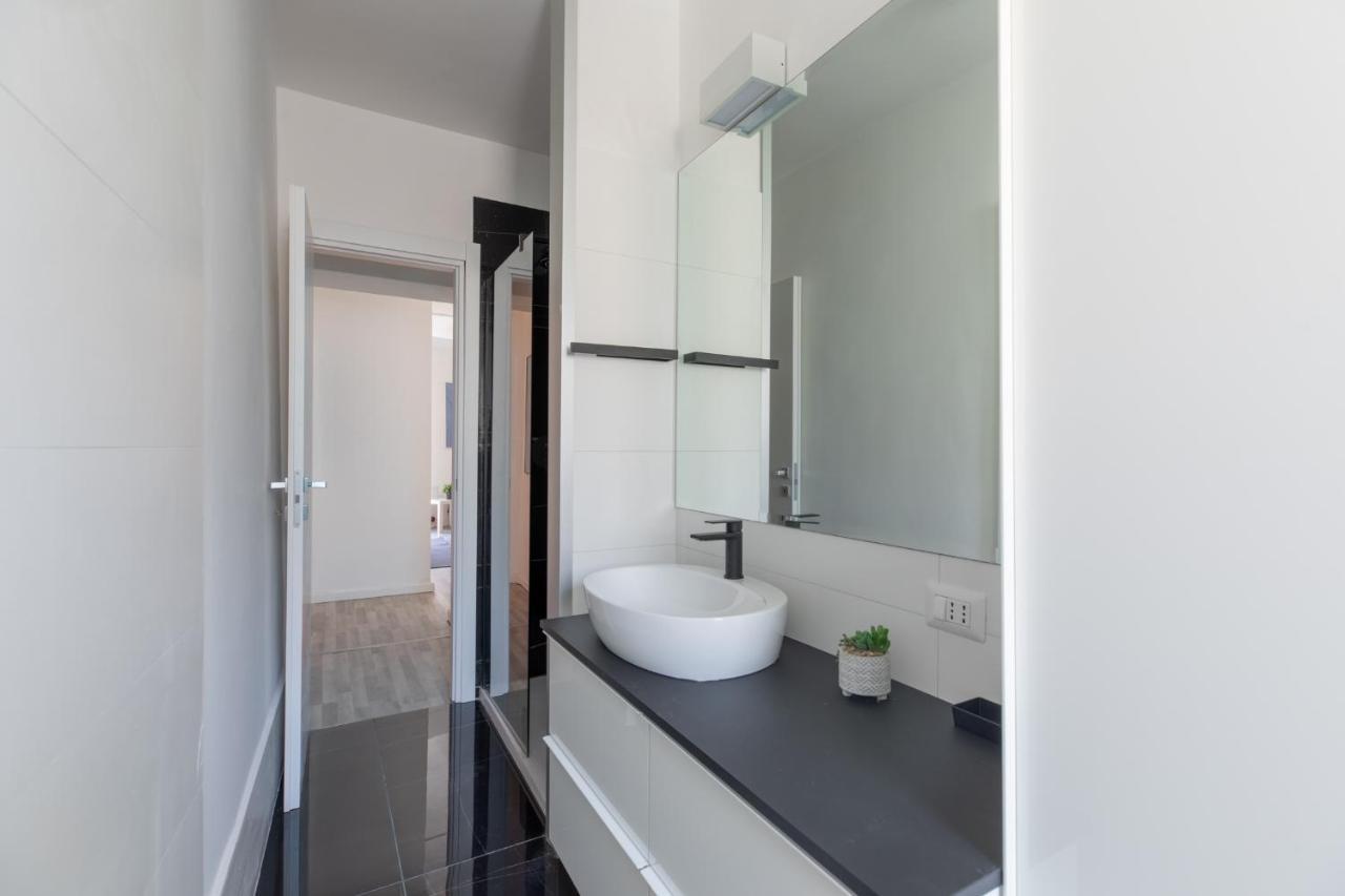 Iflat Trastevere Industrial Apartment 로마 외부 사진